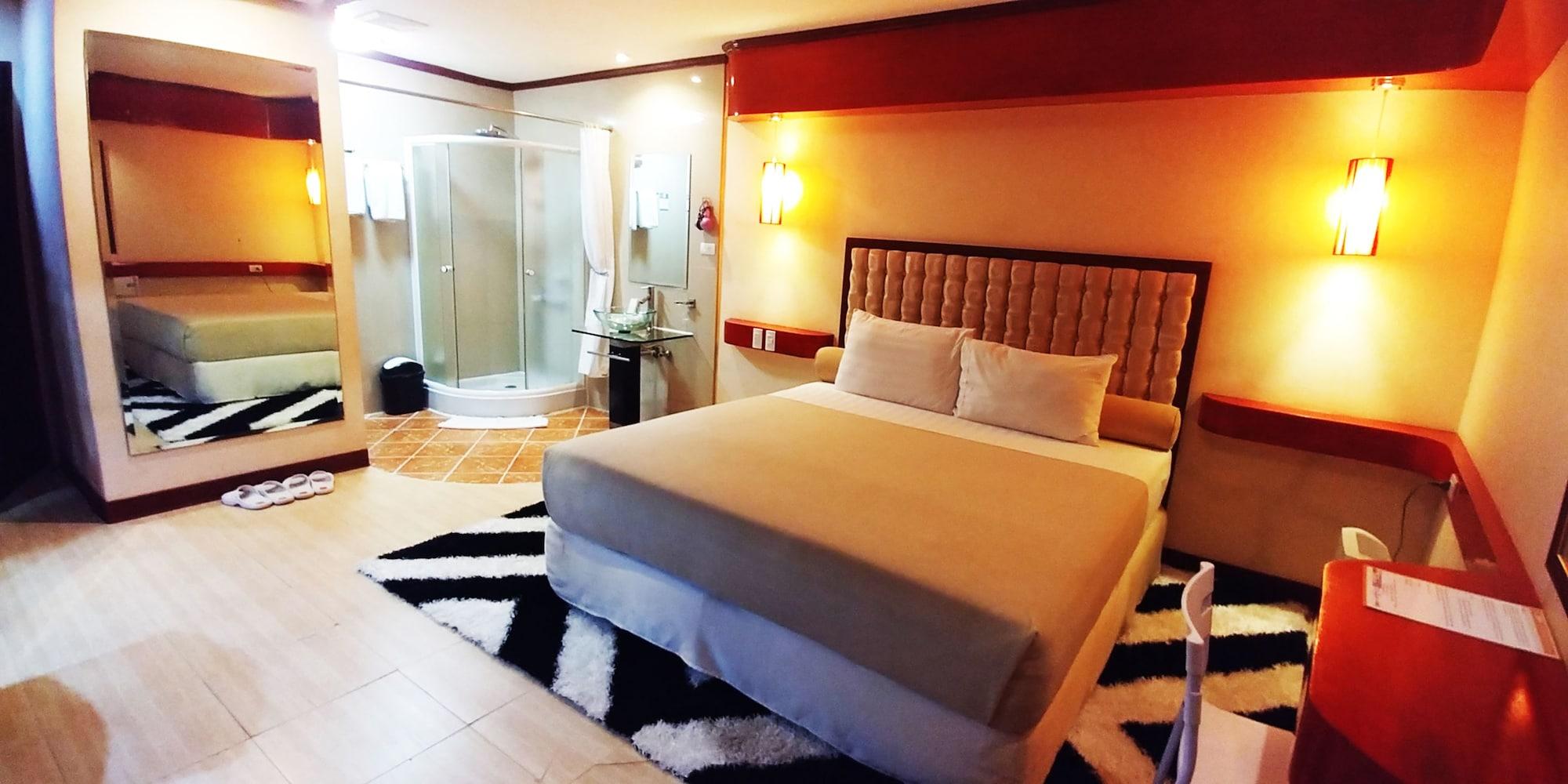 Dulcinea Hotel And Suites Lapu-Lapu City Exterior foto