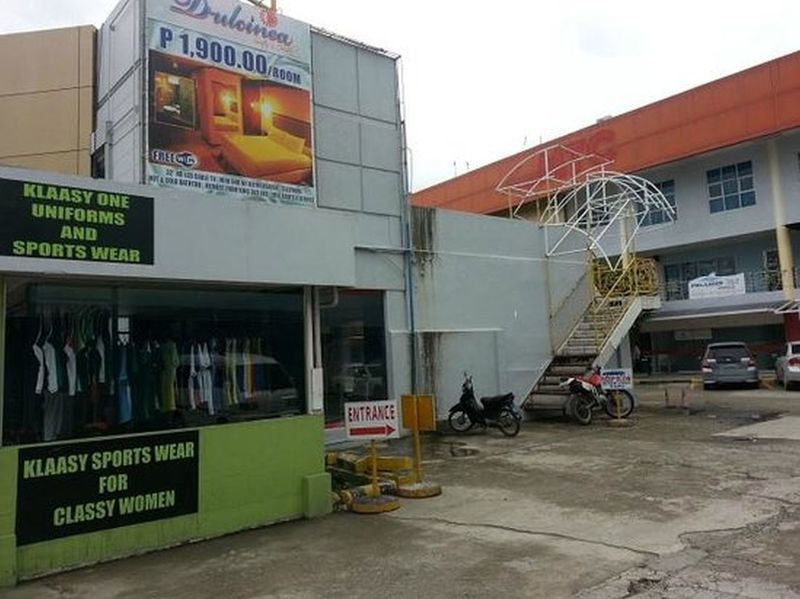 Dulcinea Hotel And Suites Lapu-Lapu City Exterior foto
